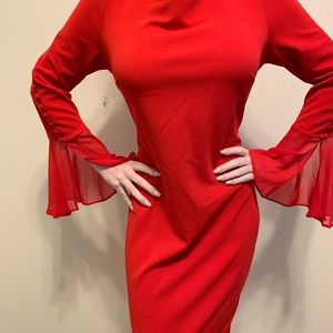 Calvin Klein ladies dress.